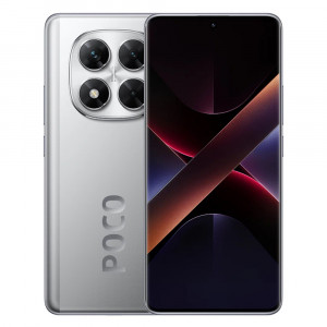 Смартфон Poco X7 5G 12/512GB, Silver