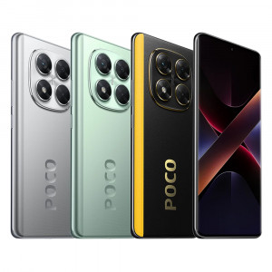 Смартфон Poco X7 5G 12/512GB, Black