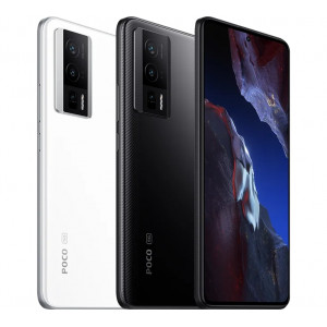 Смартфон Poco F5 Pro 5G 12/256GB, Black