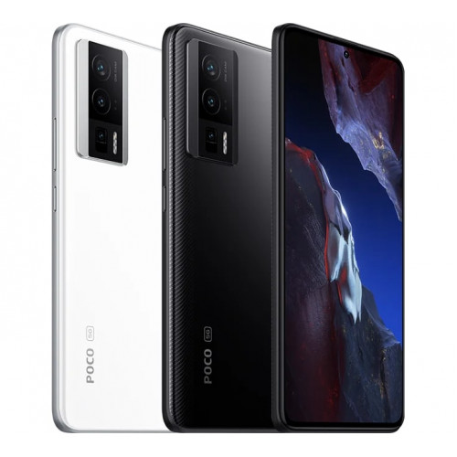 Смартфон Poco F5 Pro 5G 12/256GB, Black