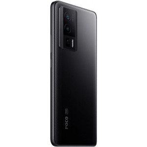 Смартфон Poco F5 Pro 5G 12/256GB, Black
