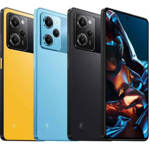 Смартфон Poco X5 Pro 5G 6/128GB, Yellow