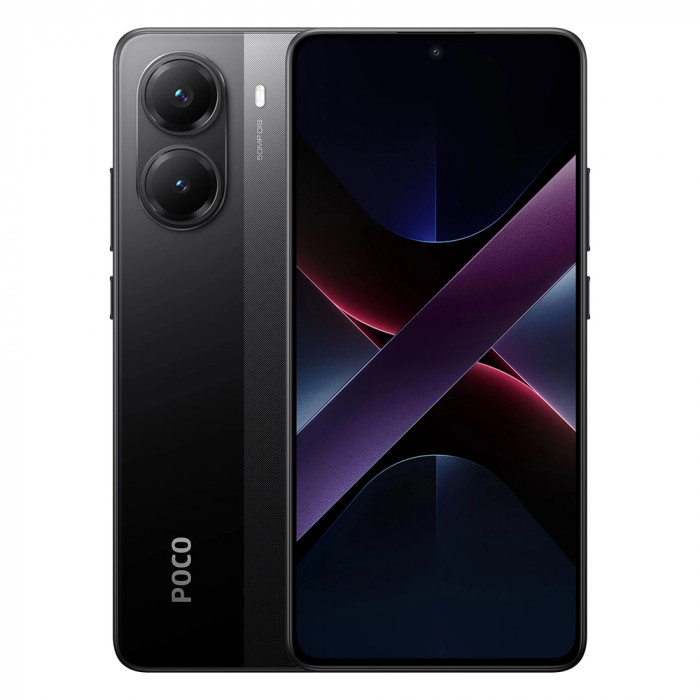 Смартфон Poco X7 Pro 5G 12/512GB, Black