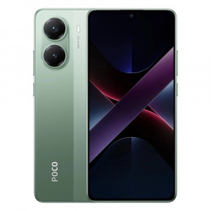 Смартфон Poco X7 Pro 5G 8/256GB, Green
