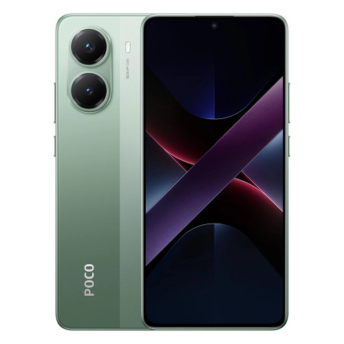Смартфон Poco X7 Pro 5G 8/256GB, Green
