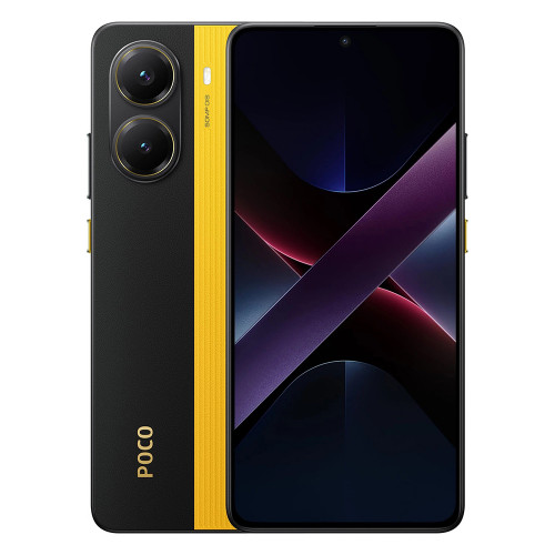 Смартфон Poco X7 Pro 5G 12/256GB, Yellow