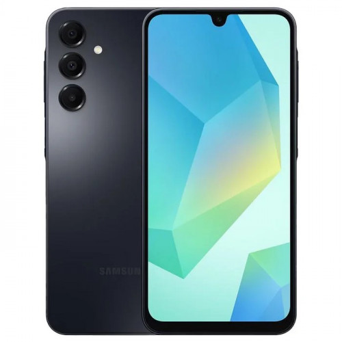 Смартфон Samsung Galaxy A16 4/128GB, Black