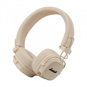 Беспроводные наушники Marshall Major V, Cream