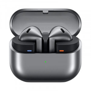 Беспроводные наушники Samsung Galaxy Buds 3, Silver