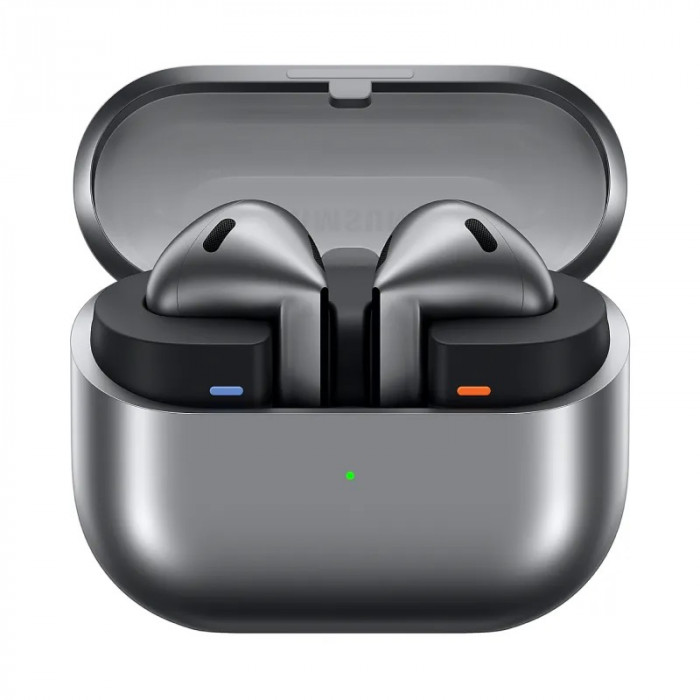 Беспроводные наушники Samsung Galaxy Buds 3, Silver