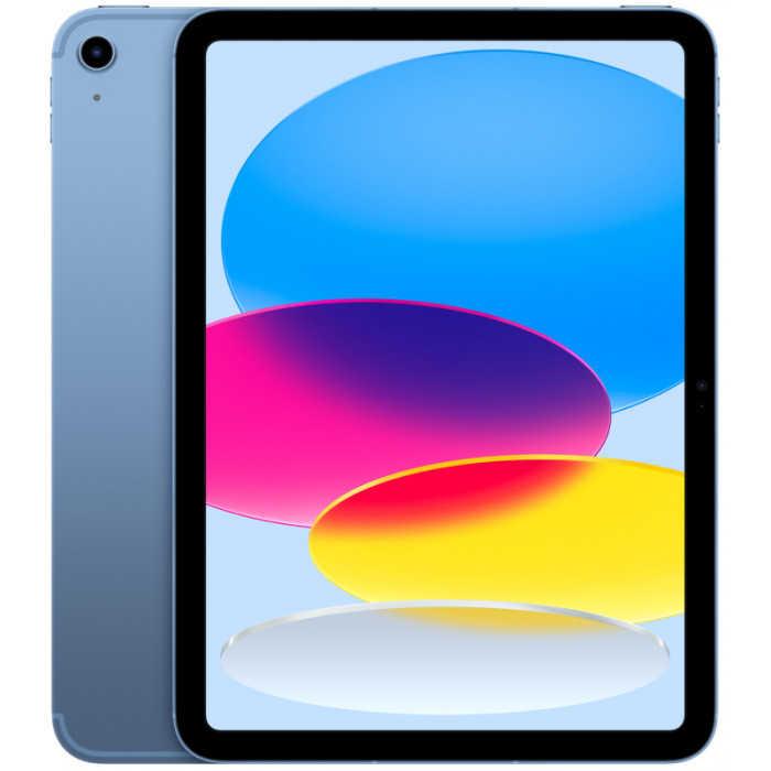 Планшет Apple iPad 11 (2025) Wi-Fi 128GB, Blue