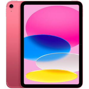 Планшет Apple iPad 11 (2025) Wi-Fi 256GB, Pink