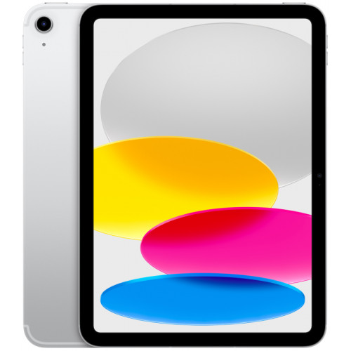 Планшет Apple iPad 11 (2025) Wi-Fi 128GB, Silver