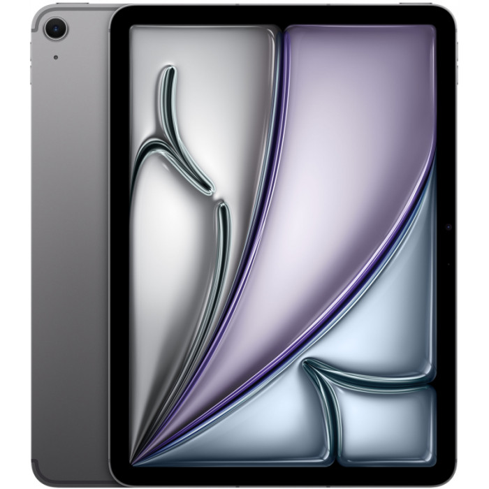 Планшет Apple iPad Air 11'' M3 (2025) Wi-Fi 256GB, Space Gray