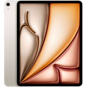 Планшет Apple iPad Air 13'' M3 (2025) Wi-Fi 256GB, Starlight