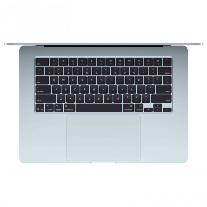 Ноутбук Apple MacBook Air 15'' (2026) M5 16/512GB, Sky Blue (MDVQ4)