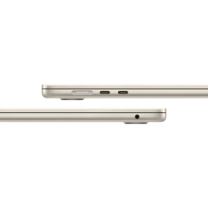 Ноутбук Apple MacBook Air 15'' (2026) M5 16/512GB, Starlight (MDVD4)