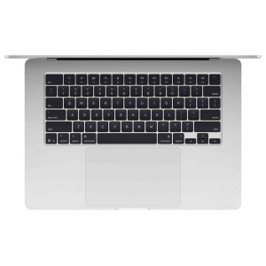 Ноутбук Apple MacBook Air 15'' (2026) M5 16/512GB, Silver (MDV94)