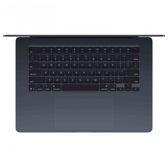 Ноутбук Apple MacBook Air 15'' (2026) M5 16/512GB, Midnight (MDVH4)