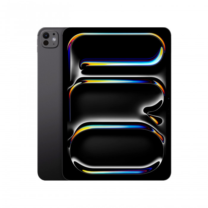 Планшет Apple iPad Pro 13'' M5 (2025) Wi-Fi + Cellular 256GB, Space Black