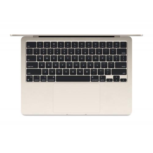 Ноутбук Apple MacBook Air 13'' (2025) M4 16/512GB, Starlight (MW103)