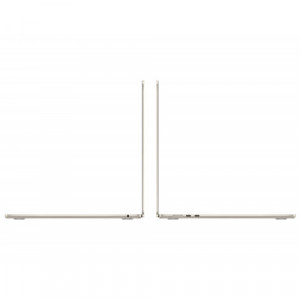 Ноутбук Apple MacBook Air 13'' (2025) M4 16/512GB, Starlight (MW103)