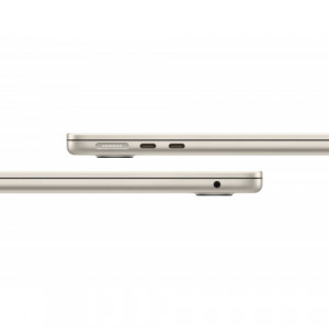 Ноутбук Apple MacBook Air 13'' (2025) M4 16/512GB, Starlight (MW103)