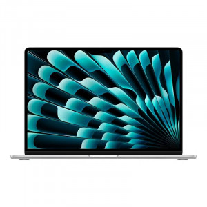 Ноутбук Apple MacBook Air 15'' (2025) M4 16/256GB, Silver (MW1G3)