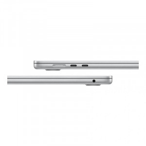 Ноутбук Apple MacBook Air 15'' (2025) M4 16/256GB, Silver (MW1G3)