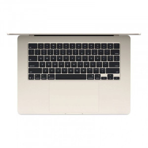 Ноутбук Apple MacBook Air 15'' (2025) M4 16/256GB, Starlight (MW1J3)