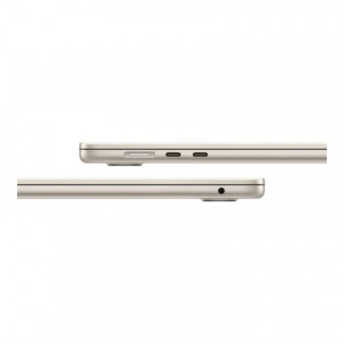 Ноутбук Apple MacBook Air 15'' (2025) M4 16/256GB, Starlight (MW1J3)