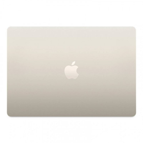 Ноутбук Apple MacBook Air 15'' (2025) M4 16/256GB, Starlight (MW1J3)