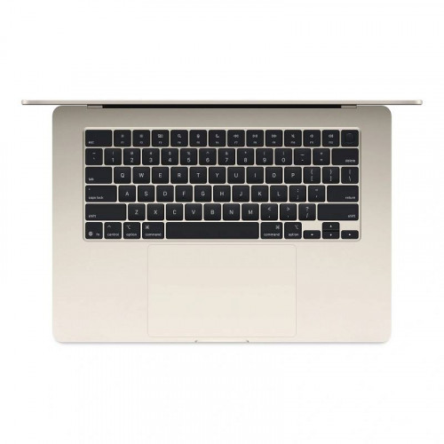 Ноутбук Apple MacBook Air 15'' (2025) M4 16/512GB, Starlight (MW1K3)