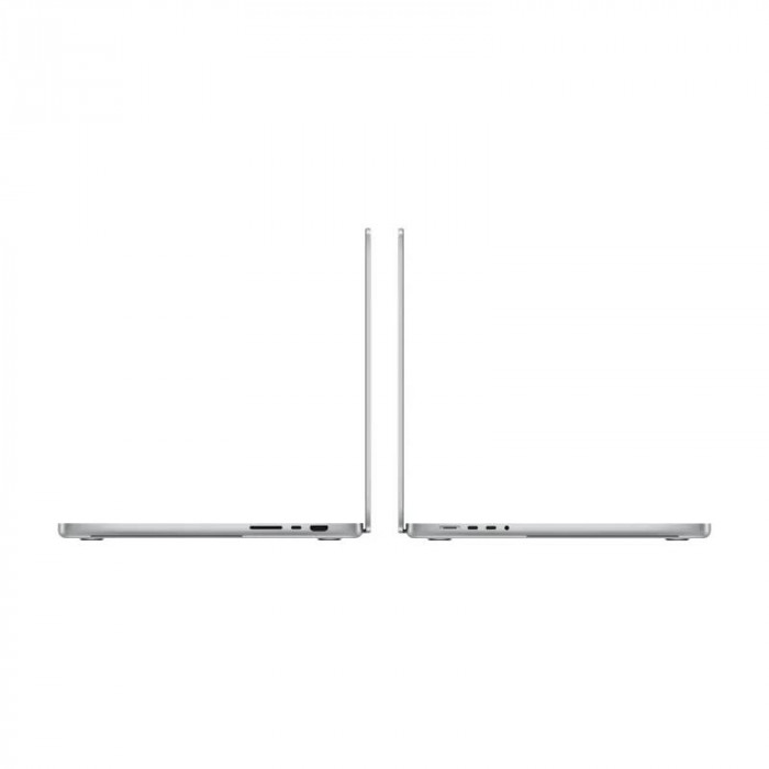Ноутбук Apple MacBook Pro 16'' (2024) M4 Pro 24/512GB, Silver (MX2T3)