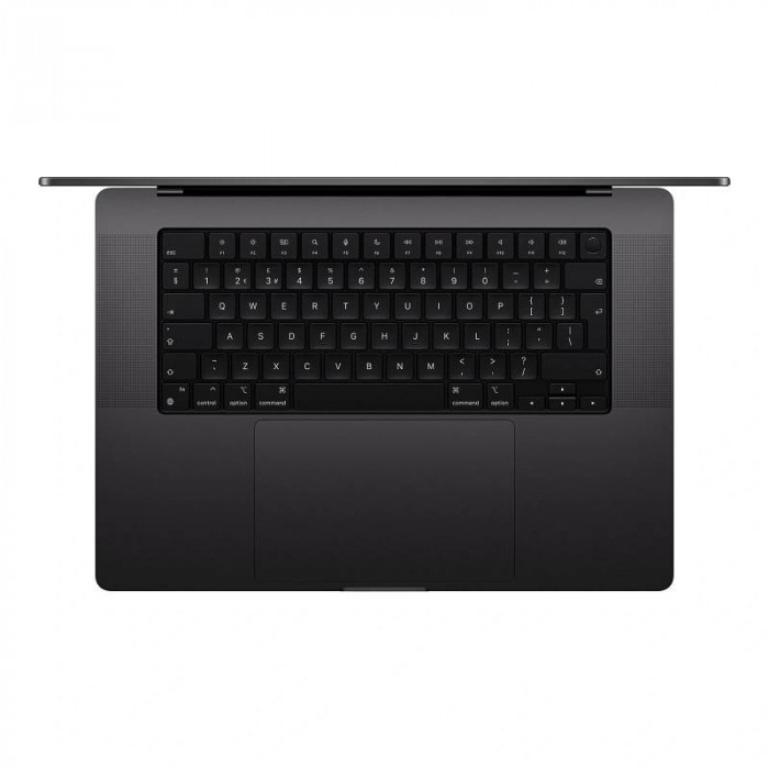 Ноутбук Apple MacBook Pro 16'' (2024) M4 Pro 24/512GB, Space Black (MX2X3)
