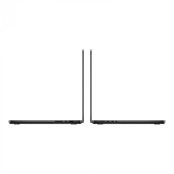 Ноутбук Apple MacBook Pro 16'' (2024) M4 Pro 24/512GB, Space Black (MX2X3)