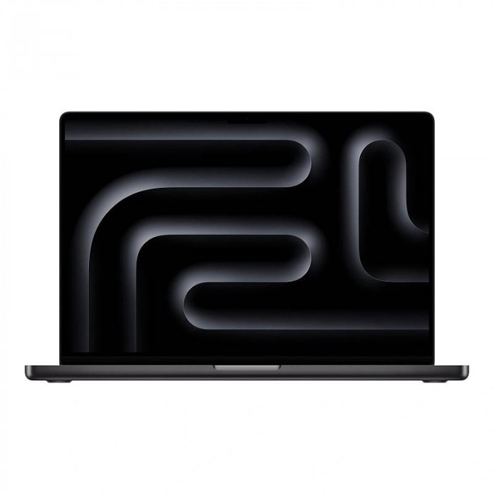 Ноутбук Apple MacBook Pro 16'' (2024) M4 Pro 24/512GB, Space Black (MX2X3)