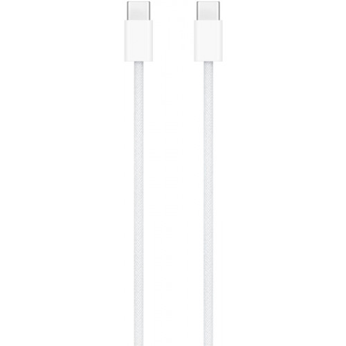 Кабель Apple USB-C to USB-C 60w 1m, тканевый