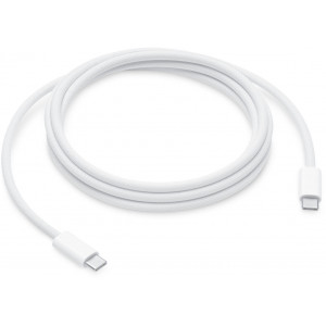 Кабель Apple USB-C to USB-C 240W 2m, тканевый