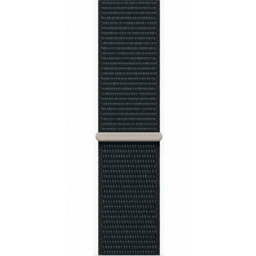 Apple Watch SE 44mm, Midnight, Ремешок Ink Sport Loop