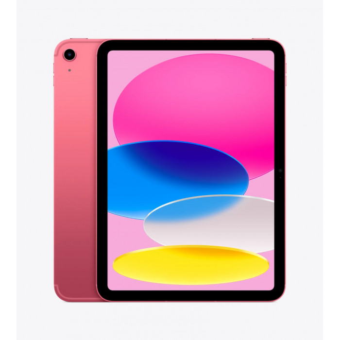 Планшет Apple iPad 11 (2025) Wi-Fi + Cellular 128GB, Pink