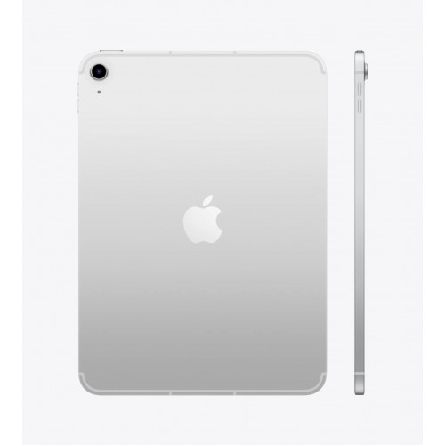 Планшет Apple iPad 11 (2025) Wi-Fi + Cellular 128GB, Silver