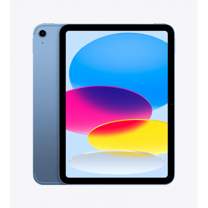 Планшет Apple iPad 11 (2025) Wi-Fi + Cellular 256GB, Blue
