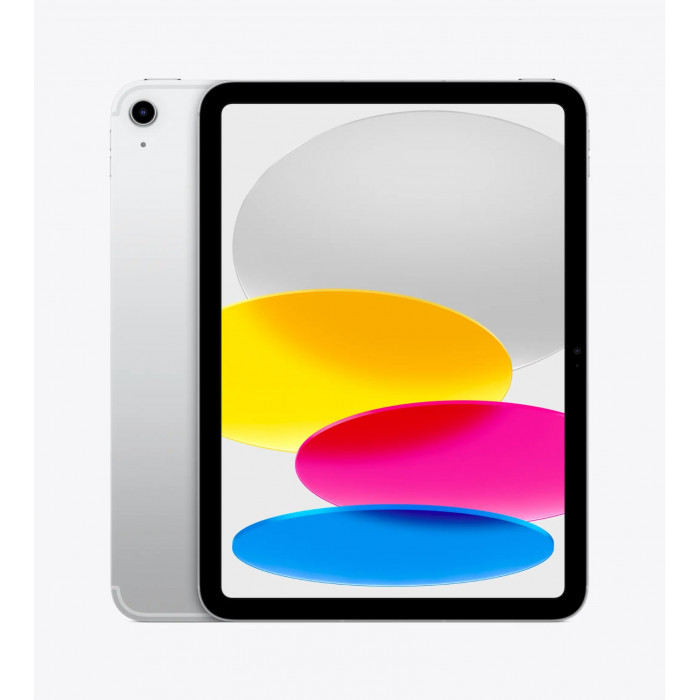 Планшет Apple iPad 11 (2025) Wi-Fi + Cellular 256GB, Silver