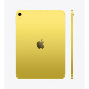 Планшет Apple iPad 11 (2025) Wi-Fi + Cellular 256GB, Yellow
