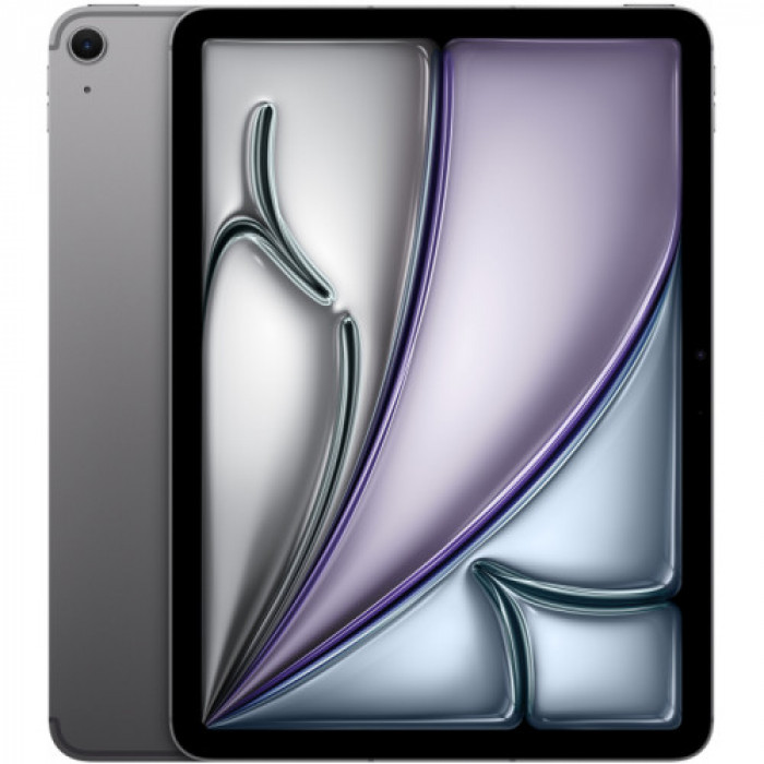 Планшет Apple iPad Air 11'' M3 (2025) Wi-Fi+Cellular 256GB, Space Gray