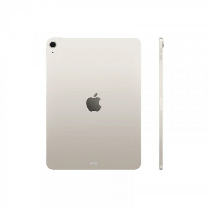 Планшет Apple iPad Air 11'' M3 (2025) Wi-Fi+Cellular 256GB, Starlight