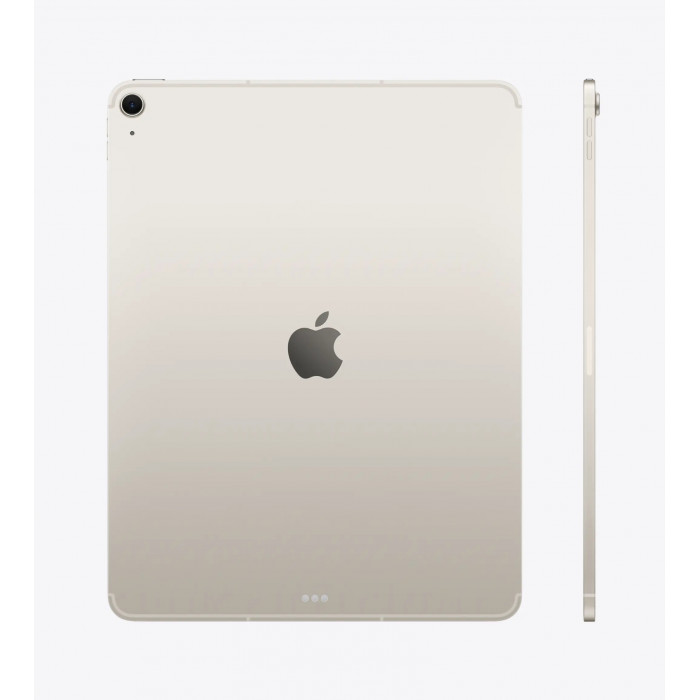 Планшет Apple iPad Air 13'' M3 (2025) Wi-Fi + Cellular 256GB, Starlight