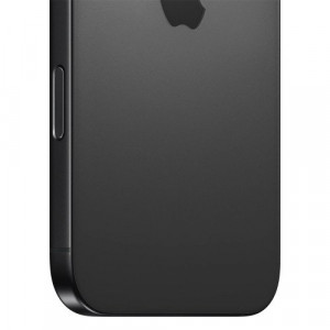 Смартфон Apple iPhone 16 Pro 128GB, Black Titanium, Dual SIM