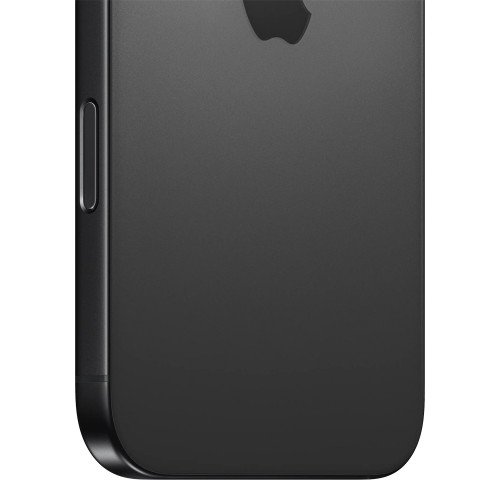 Смартфон Apple iPhone 16 Pro 128GB, Black Titanium, Dual SIM